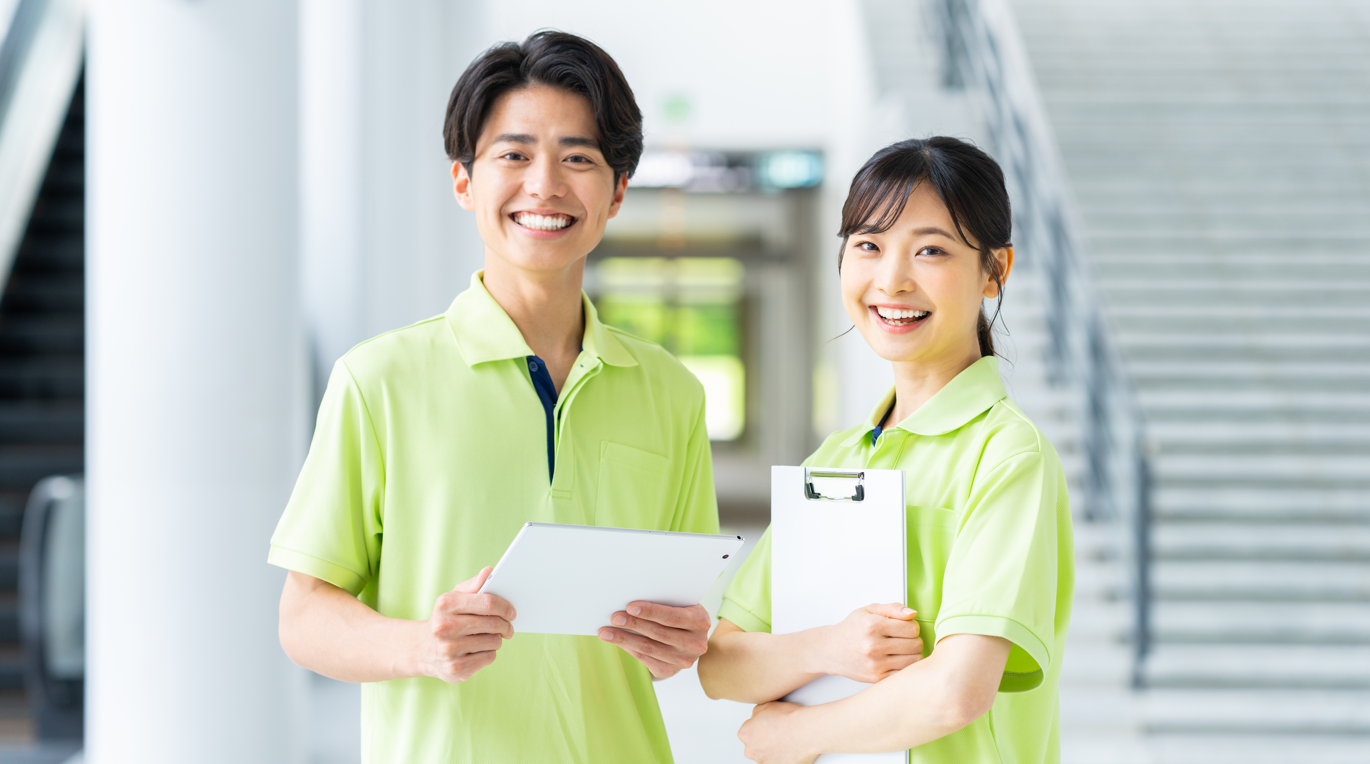 介護職員のイメージ
