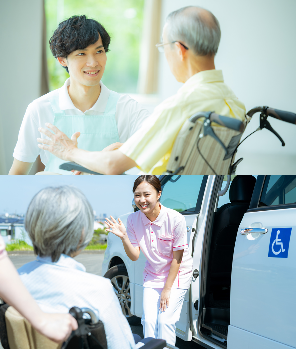 先輩インタビュー